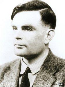 Alan Turing