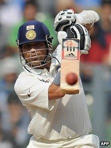 Sachin Tendulkar