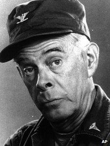 Harry Morgan