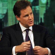 Nick Clegg