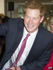 Prince Harry