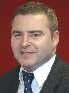 Richard Partington (pic: Telford & Wrekin Council)