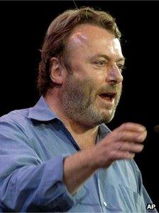 Christopher Hitchens