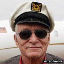 Hugh Hefner