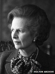 Margaret Thatcher