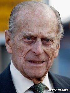 Prince Philip