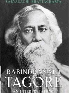 Cover of the Tagore biography