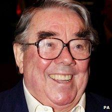 Ronnie Corbett