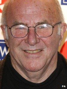 Clive James
