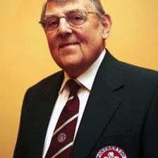 Walford Hutchings MBE