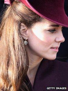 Duchess of Cambridge