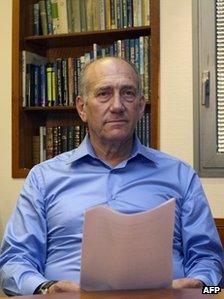 Ehud Olmert (2010)