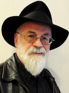 Terry Pratchett