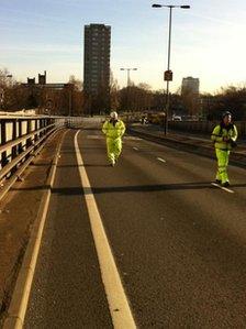 Hammersmith Flyover