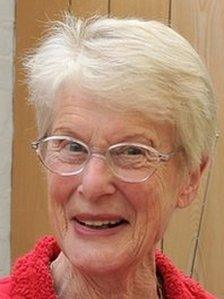 Betty Yates