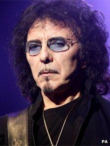 Tony Iommi