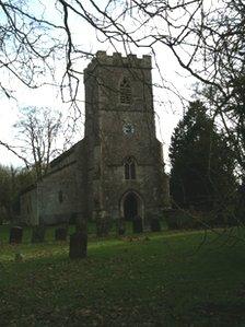 Church at Mixbury