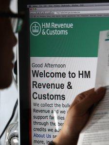 HMRC website