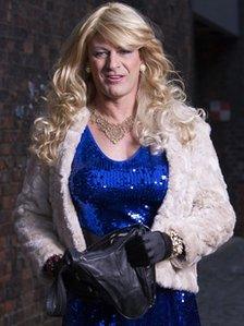 Sean Bean in Accused