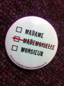 Campaign badge