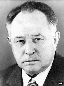 Erich Mielke - file pic