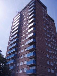 Surrey Towers