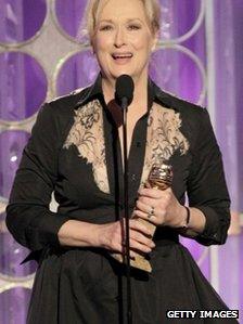 Meryl Streep