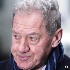 Milan Mandaric