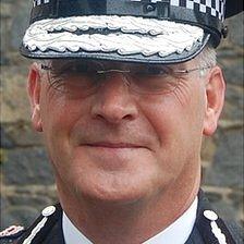 Patrick Rice, Chief Officer of Guernsey Police