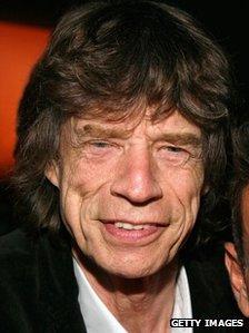 Mick Jagger