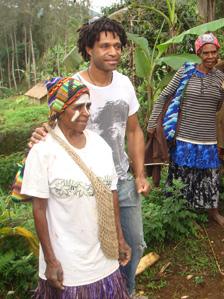 Moses and his mother