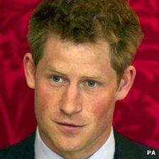 Prince Harry