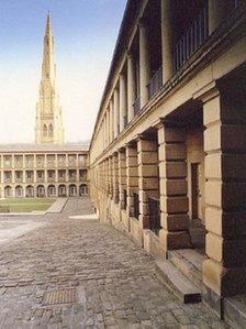 The Piece Hall, Halifax