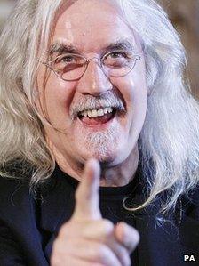 Billy Connolly