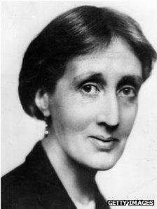 Virginia Woolf