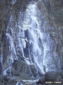 Frozen Aber falls