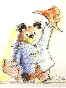 Paddington Bear