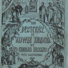 A first edition of The Mystery of Edwin Drood