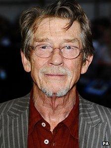 John Hurt