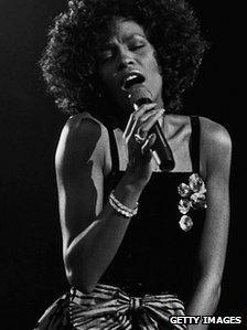 Whitney Houston