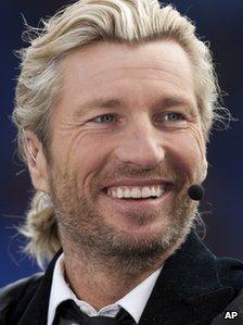 Robbie Savage