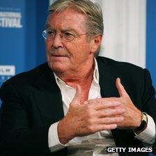 British author Peter Mayle attends a press conference during the Toronto International Film Festival on 9 September 2006