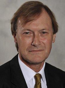 David Amess MP