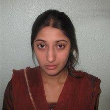 Mahil lured Mr Singh down to her university house in Brighton