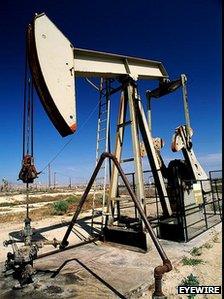 Oil well