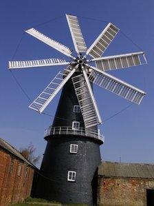 Heckington Windmill