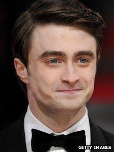 Harry Potter star Daniel Radcliffe