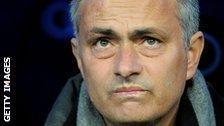 Jose Mourinho