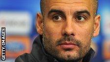 Pep Guardiola