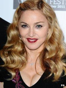 Madonna, MDNA